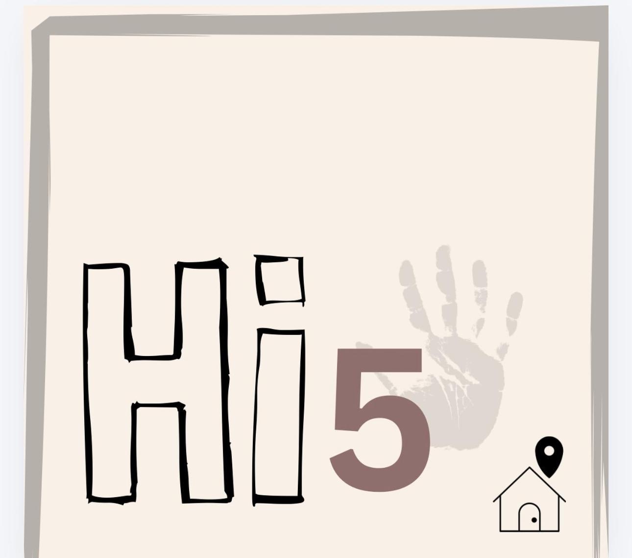 Hi5 Rooms Tirana Eksteriør billede