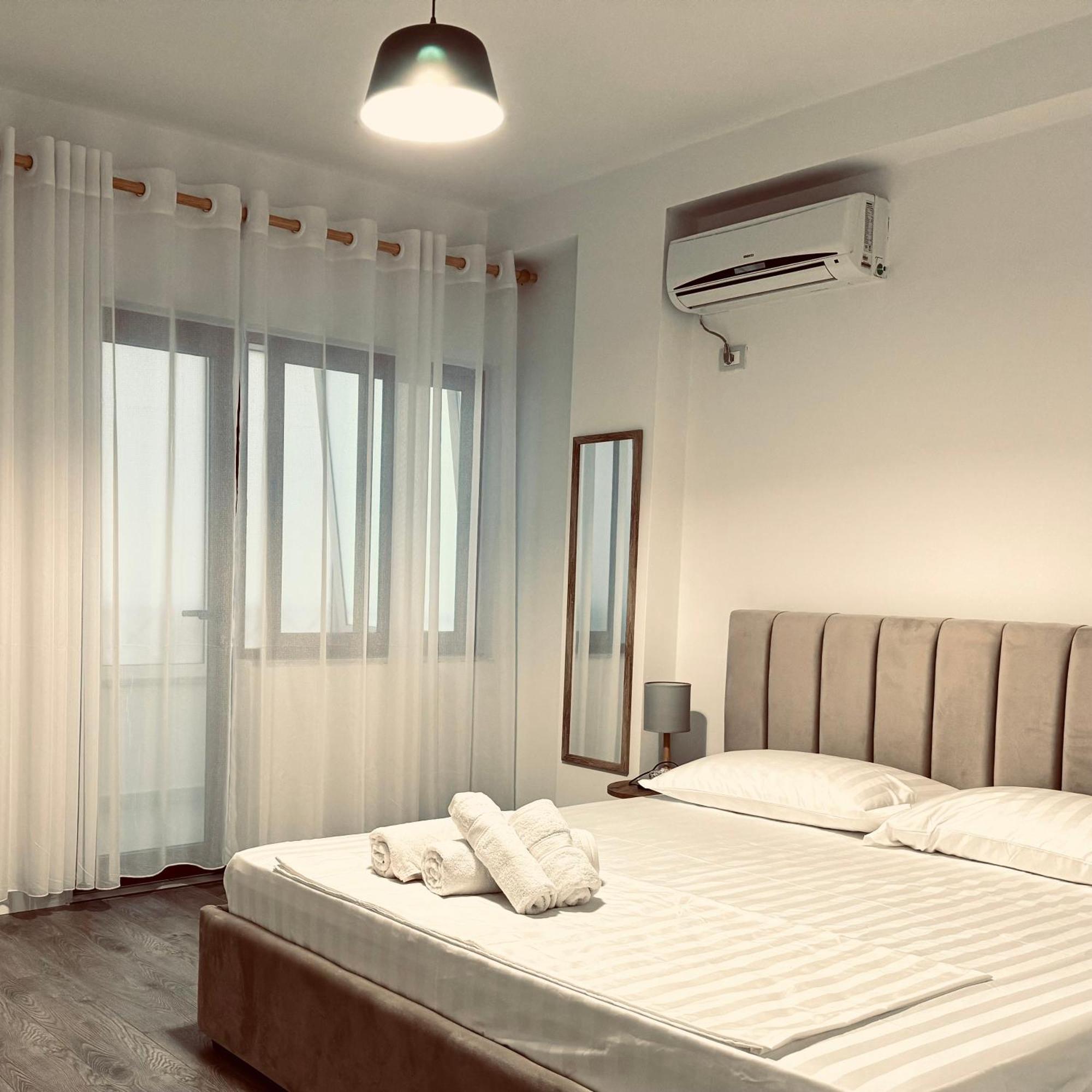 Hi5 Rooms Tirana Eksteriør billede